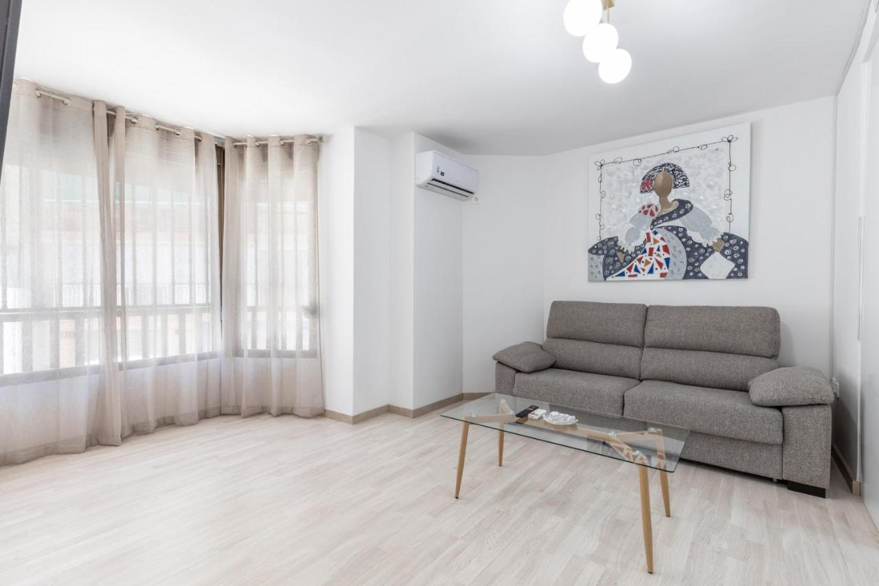 Arabial Deluxe III Lägenhet Granada Exteriör bild