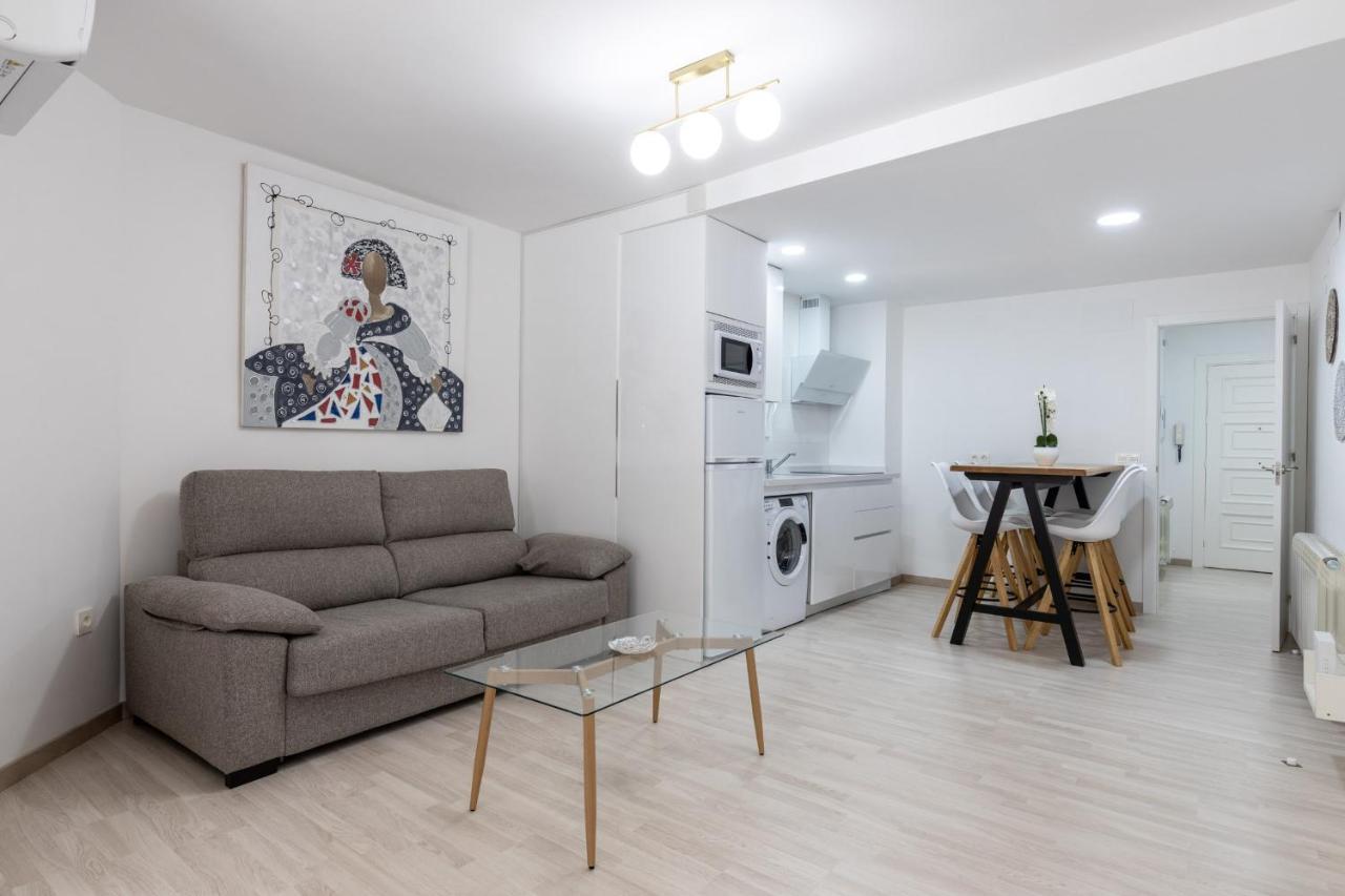Arabial Deluxe III Lägenhet Granada Exteriör bild