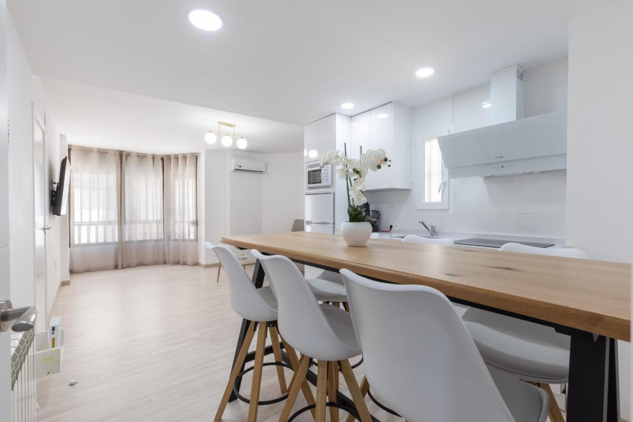 Arabial Deluxe III Lägenhet Granada Exteriör bild