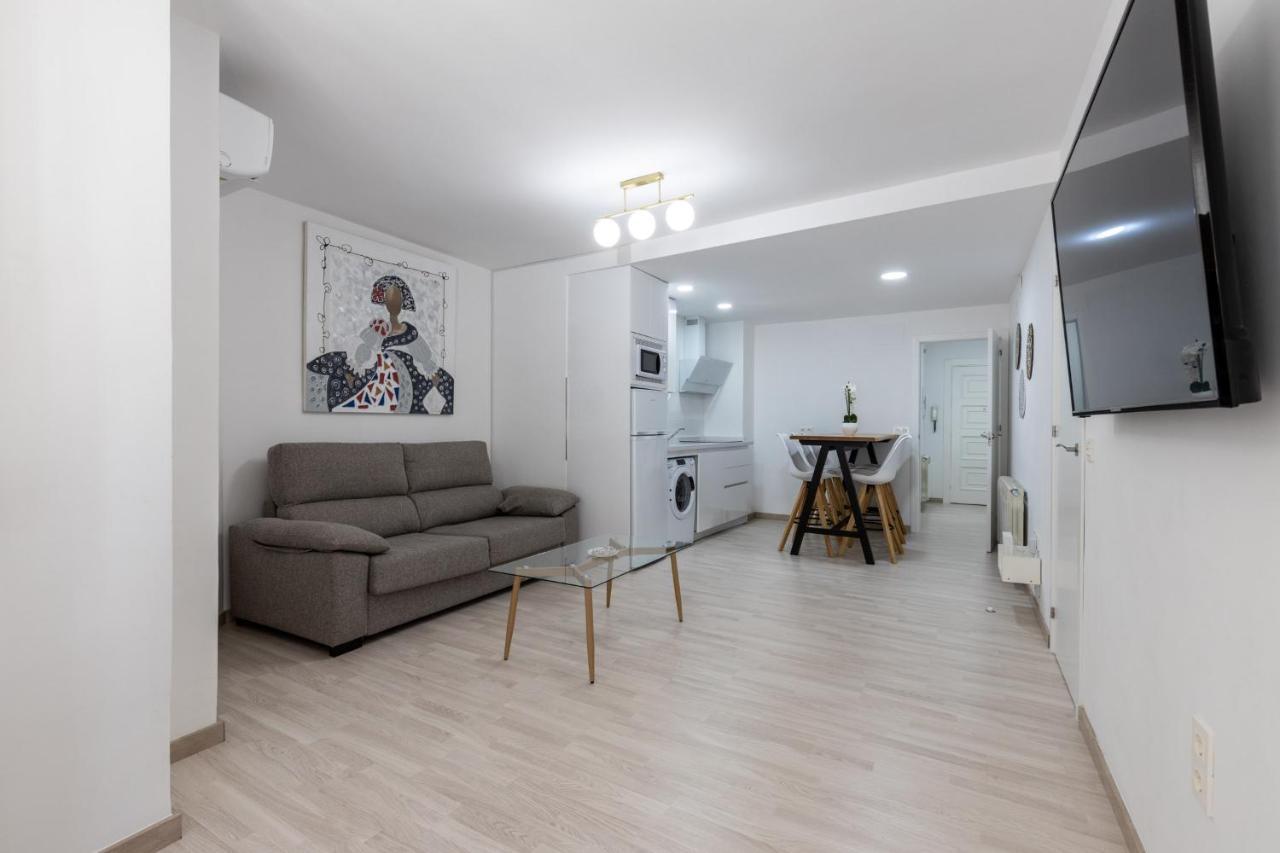 Arabial Deluxe III Lägenhet Granada Exteriör bild