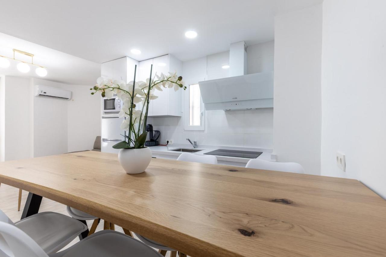 Arabial Deluxe III Lägenhet Granada Exteriör bild