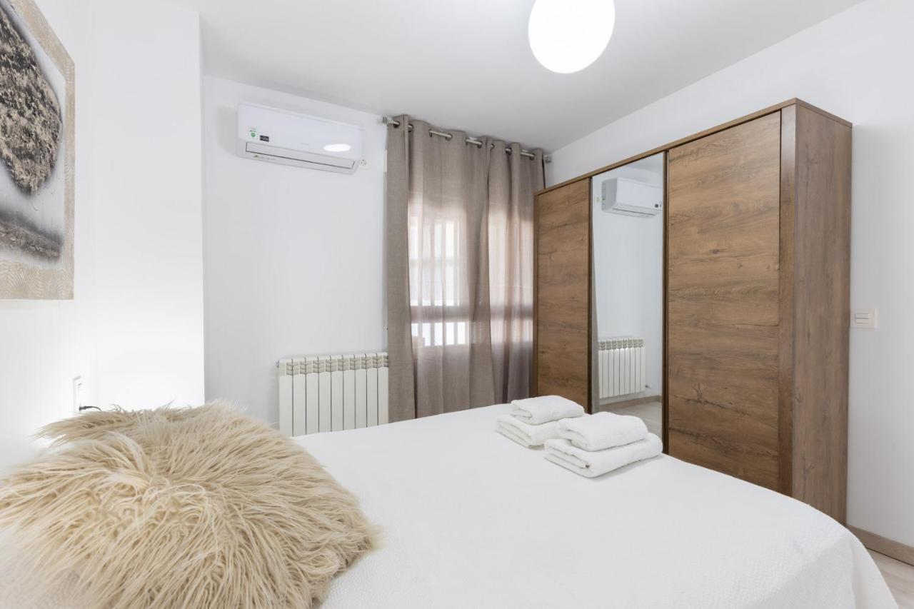 Arabial Deluxe III Lägenhet Granada Exteriör bild