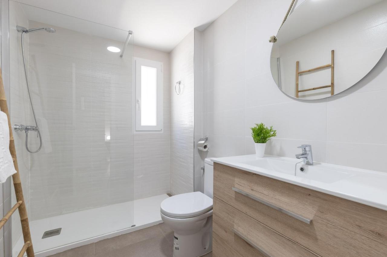 Arabial Deluxe III Lägenhet Granada Exteriör bild