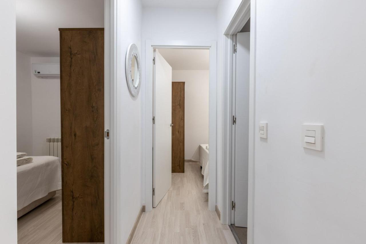 Arabial Deluxe III Lägenhet Granada Exteriör bild