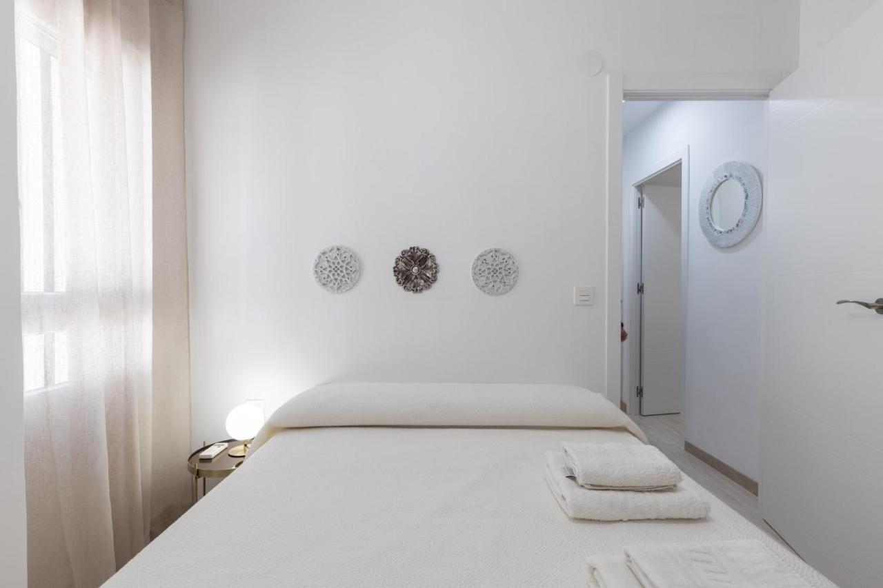 Arabial Deluxe III Lägenhet Granada Exteriör bild