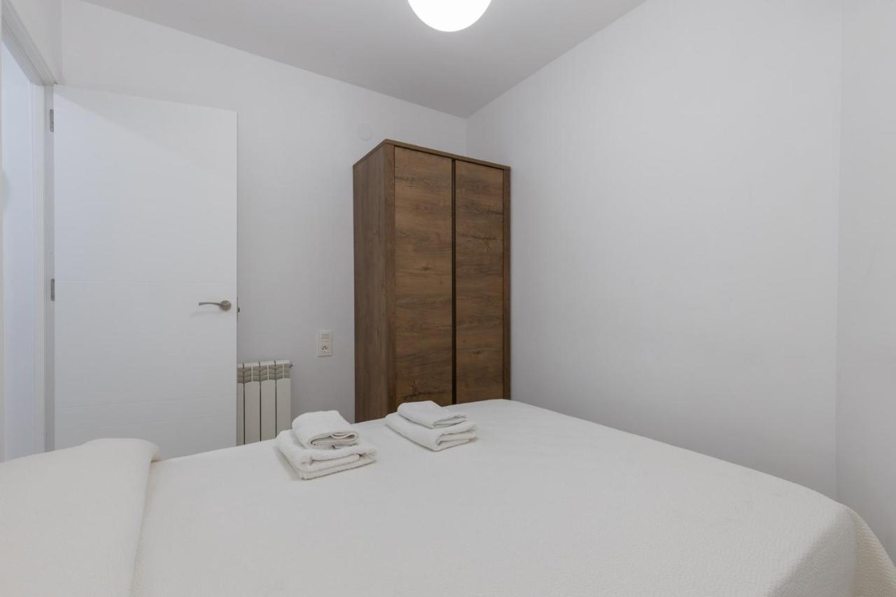 Arabial Deluxe III Lägenhet Granada Exteriör bild