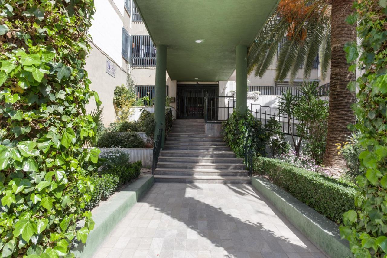 Arabial Deluxe III Lägenhet Granada Exteriör bild