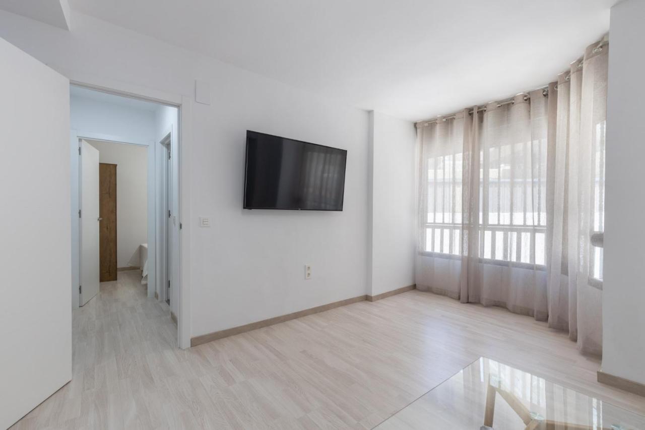 Arabial Deluxe III Lägenhet Granada Exteriör bild