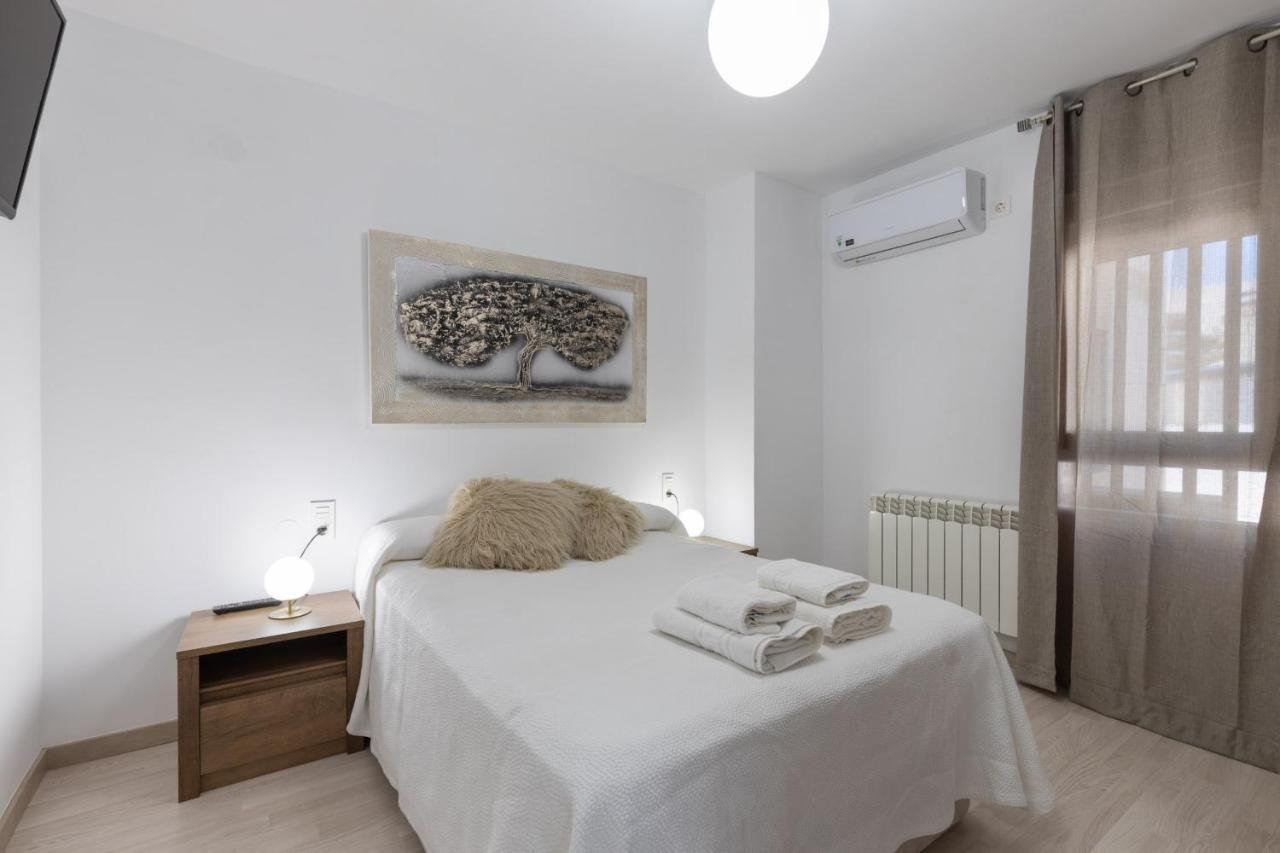 Arabial Deluxe III Lägenhet Granada Exteriör bild
