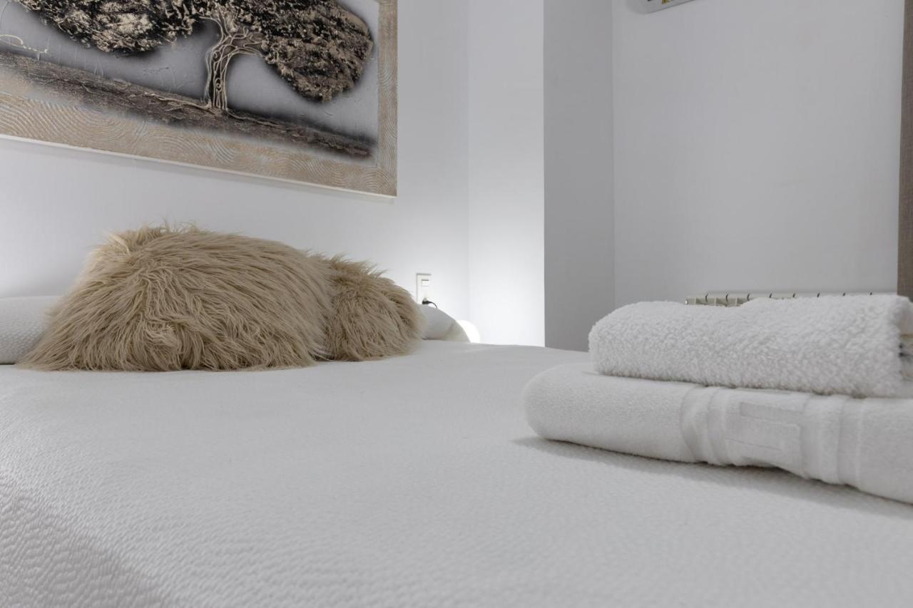 Arabial Deluxe III Lägenhet Granada Exteriör bild