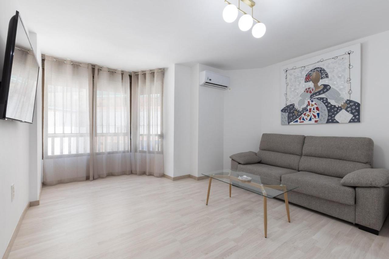 Arabial Deluxe III Lägenhet Granada Exteriör bild