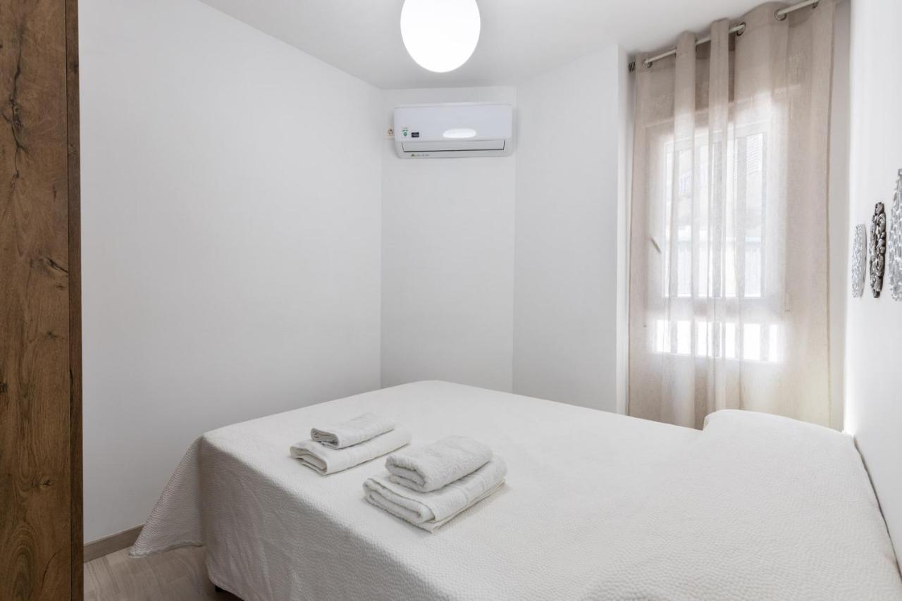 Arabial Deluxe III Lägenhet Granada Exteriör bild