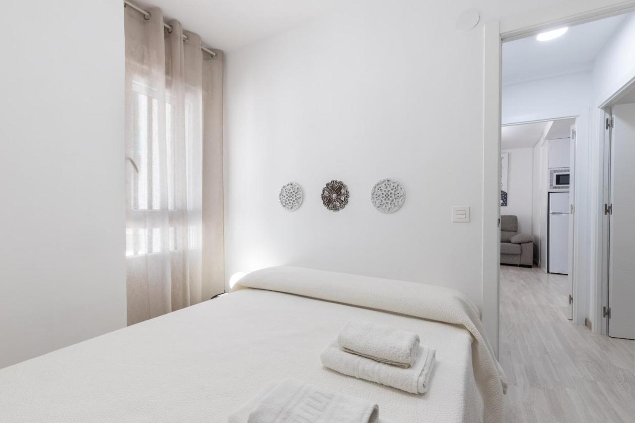 Arabial Deluxe III Lägenhet Granada Exteriör bild