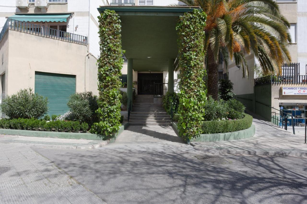 Arabial Deluxe III Lägenhet Granada Exteriör bild